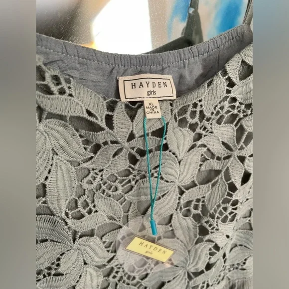 Hayden Girls Dress Size XL - Picture 3 of 7